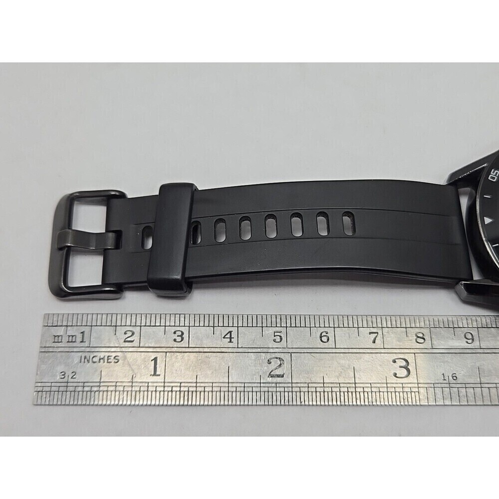 Blackview X1 Smartwatch Heart Rate Sleep Tracker 5ATM Waterproof Bluetooth Black - Picture 9 of 11